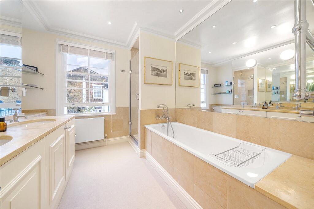 House in London - More