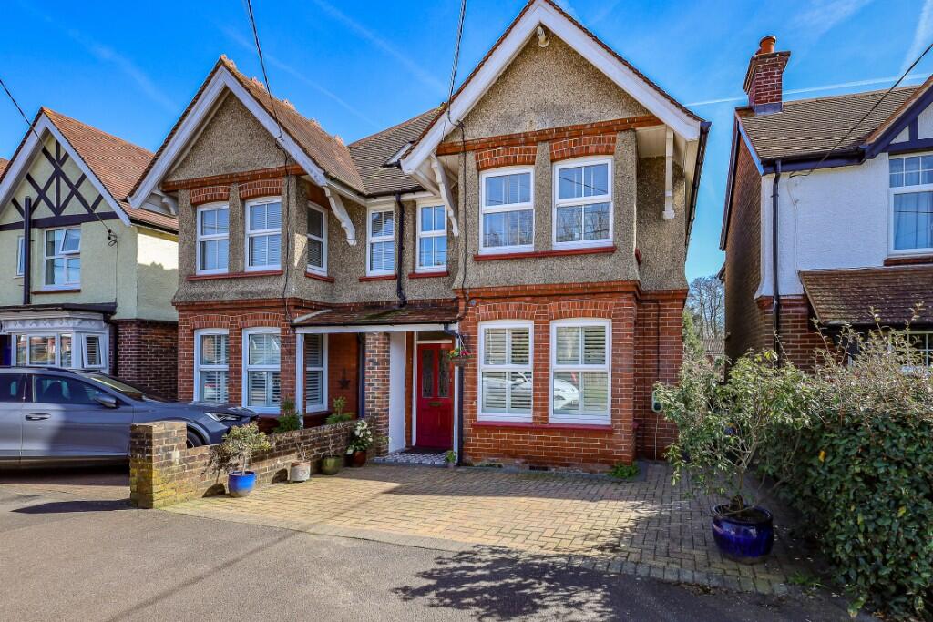 Main image of property: Western Road, Liss, Hampshire, GU33