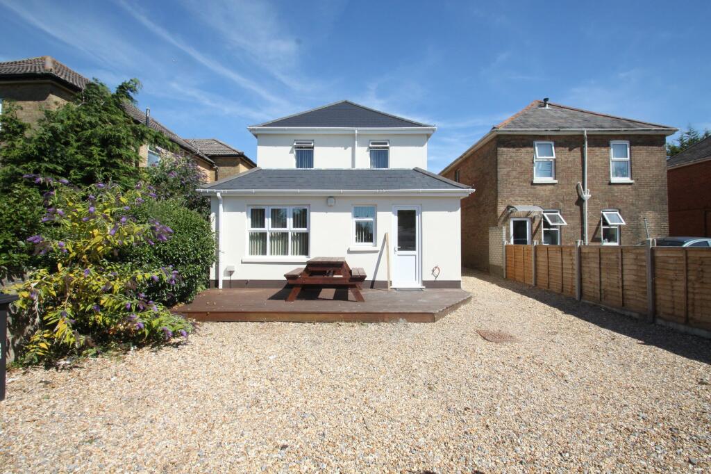 Wallisdown Road, Poole, BH12