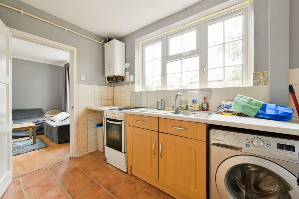 House in London - More
