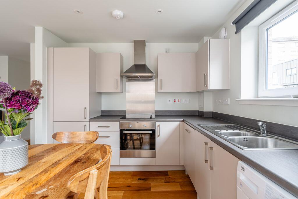 Apartment in Edinburgh - View 5