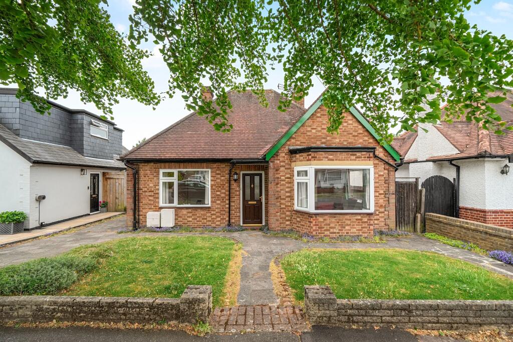 Main image of property: Glenalla Road, Ruislip, HA4