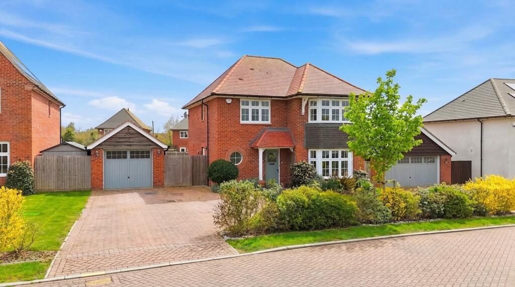 Main image of property: Laurel Drive, Bulphan, RM14