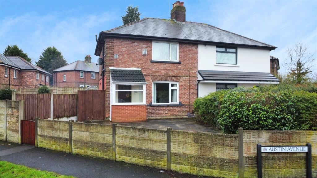 Austin Avenue, St Helens, St Helens