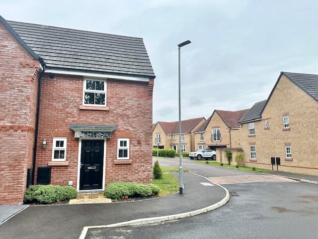 Main image of property: William Howell Way, ST7