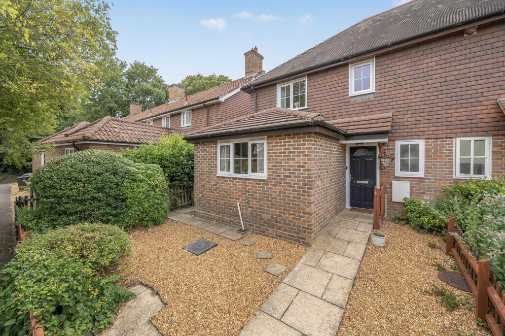 Main image of property: Pigeonhouse Yard, Sutton Scotney, SO21