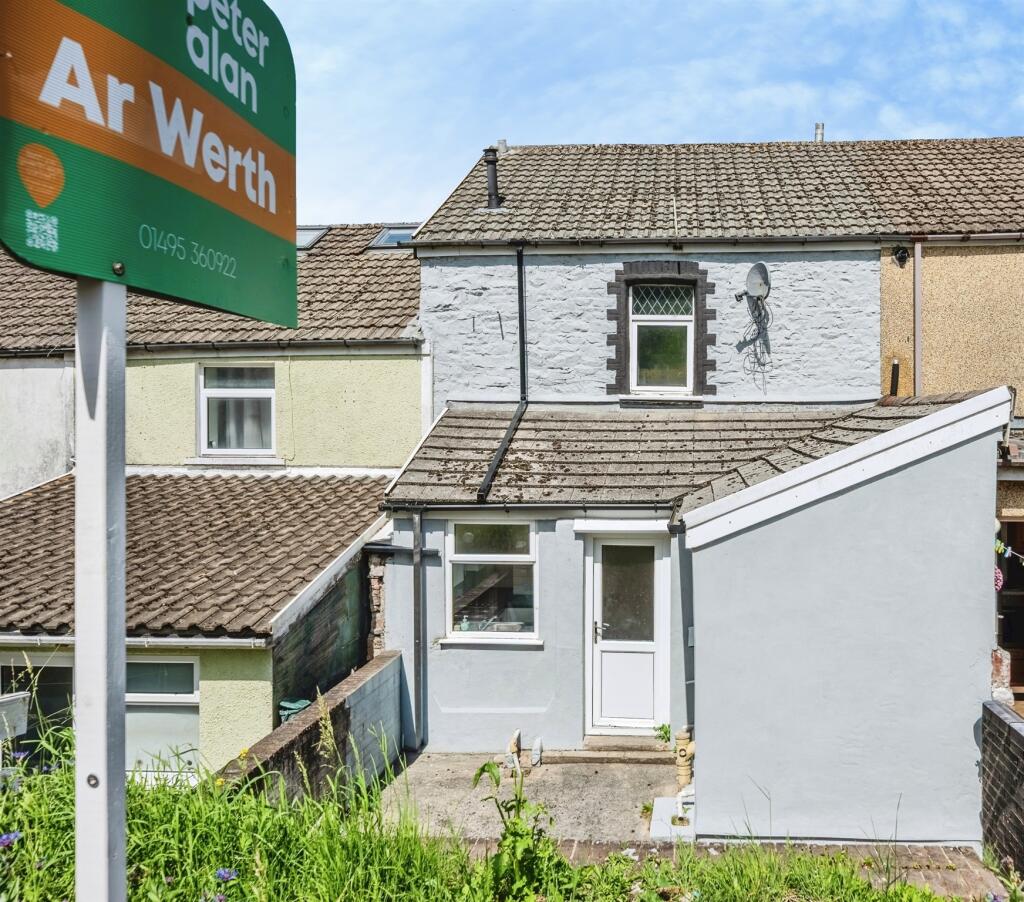 Main image of property: Whitworth Terrace, Tredegar
