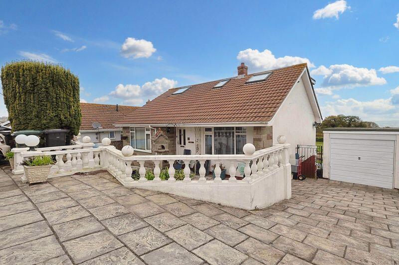 4-bed bungalow on Brunel Road Broadsands Paignton, £625,000