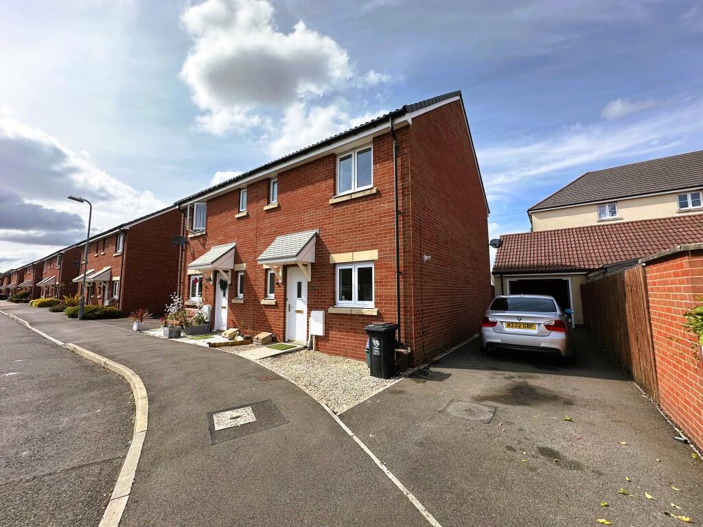 Main image of property: Bloomery Circle, Newport,