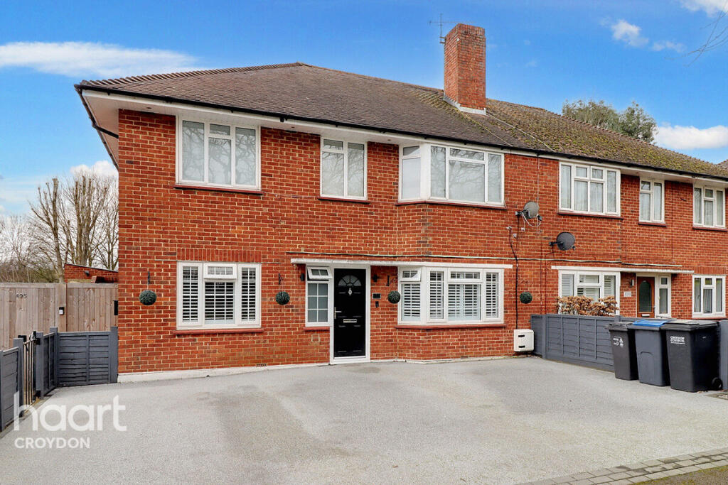 Main image of property: King Henrys Drive, Croydon