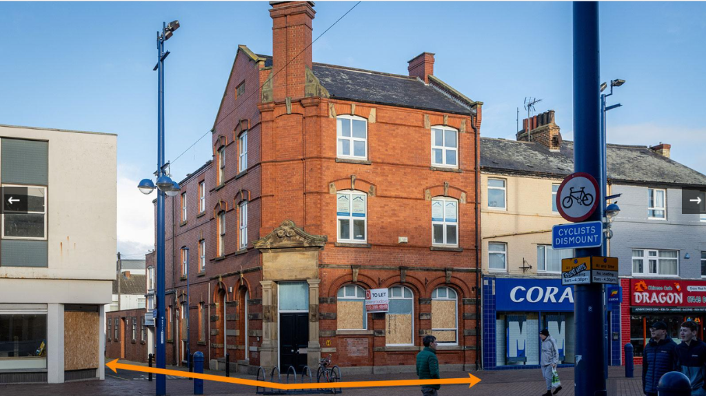 Main image of property: 5 & 5a High Street, Redcar, North Yorkshire, TS10