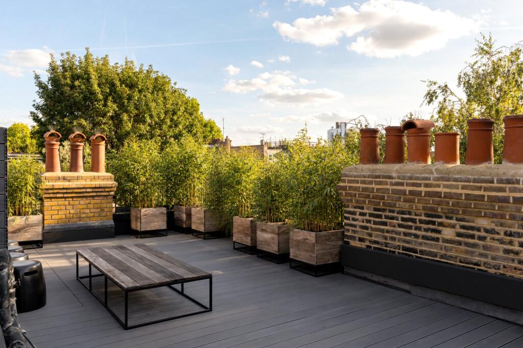 Antrim Mansions, Belsize Park, London, NW3 - More