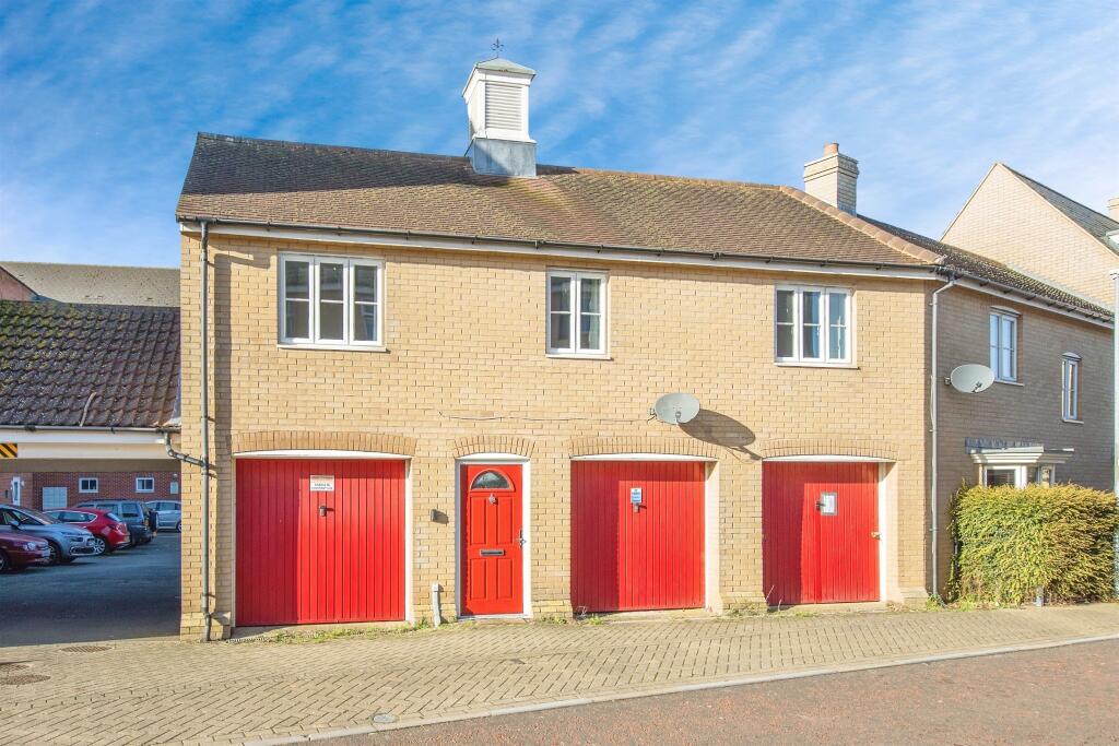 Main image of property: John Mace Road, Colchester