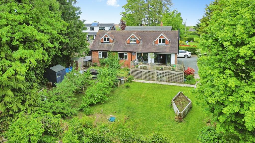 Main image of property: Forton Bank, Montford Bridge, SY4