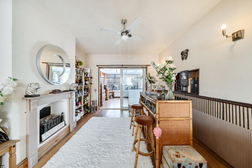 House in London - More