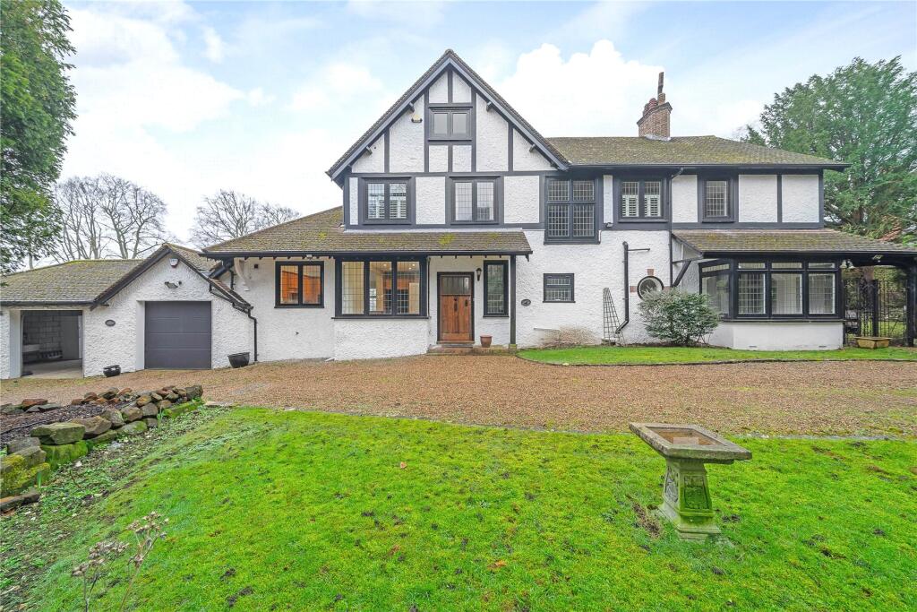 Main image of property: Furze Hill, Purley, CR8