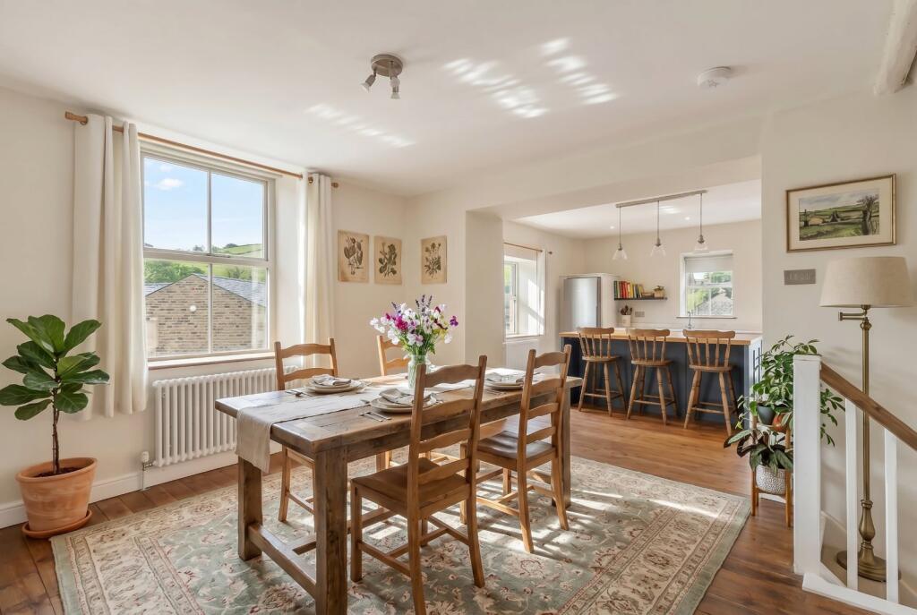 Rook Street, Lothersdale, Keighley, North Yorkshire, BD20 - View 5