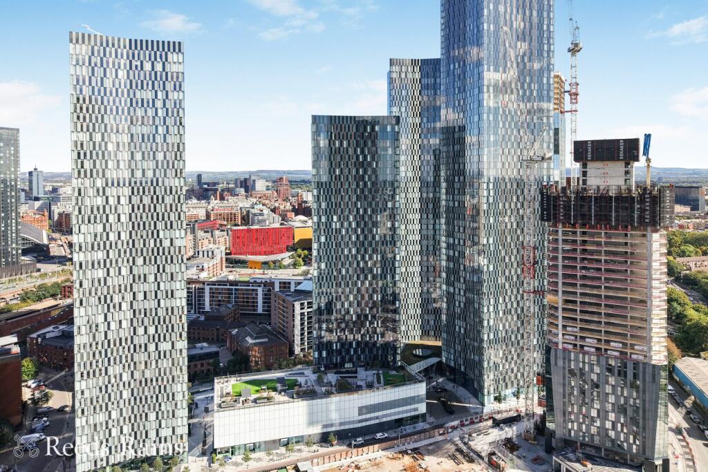 Main image of property: Owen Street, Manchester, M15