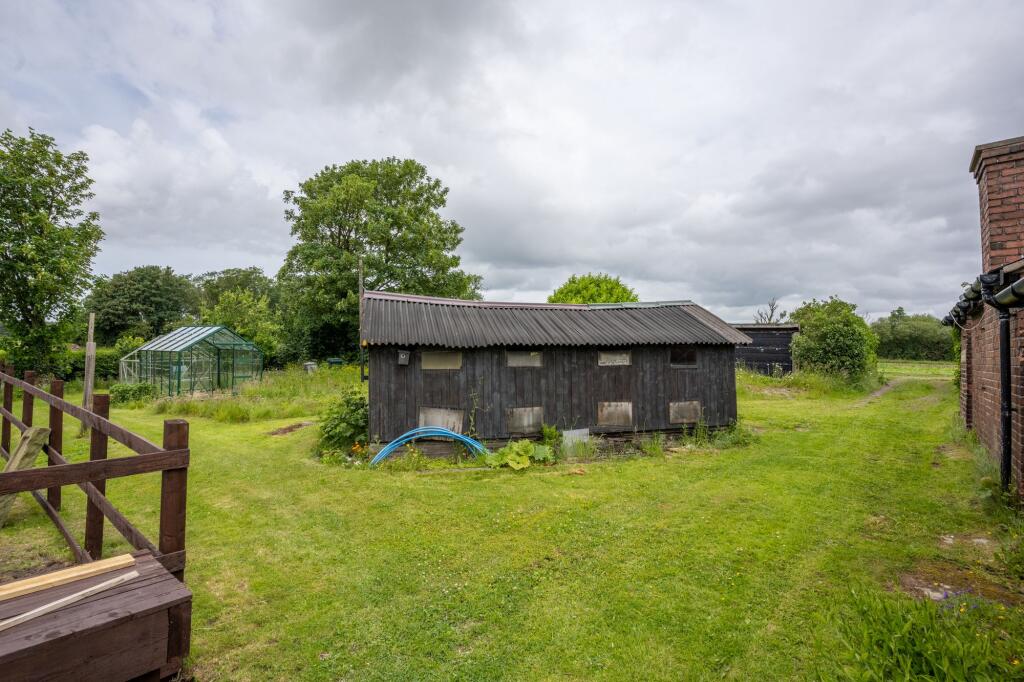 Coal Pit Lane, Bickerstaffe, L39 - View 3