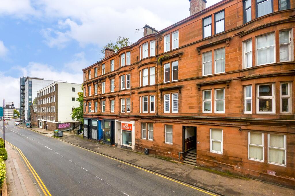 Main image of property: West Graham Street, Garnethill, Glasgow City