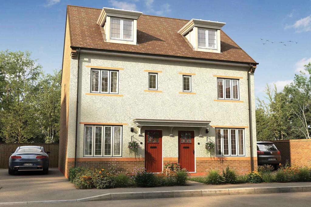 Main image of property: Back Lane,
Long Lawford,
Rugby,
CV23 9DX