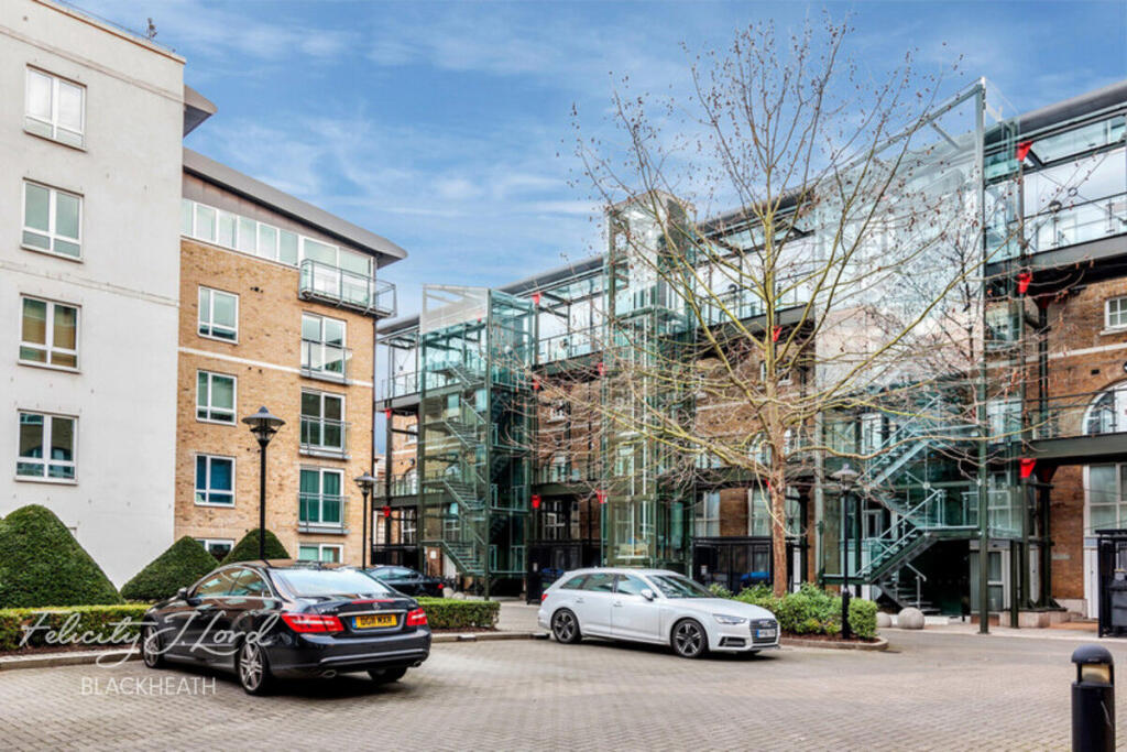 Main image of property: Hopton Road, London