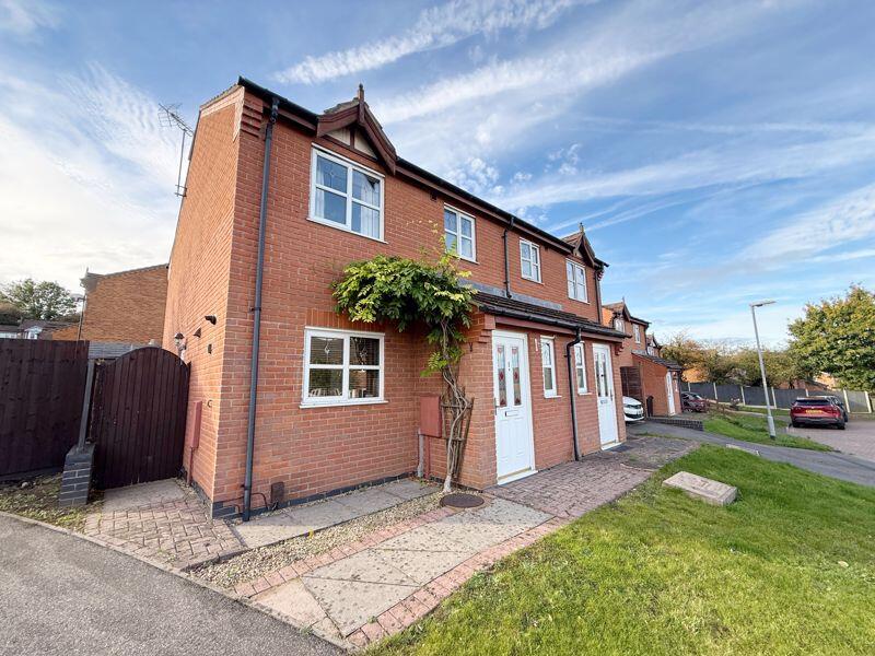 Main image of property: Porthcawl Close, Grantham