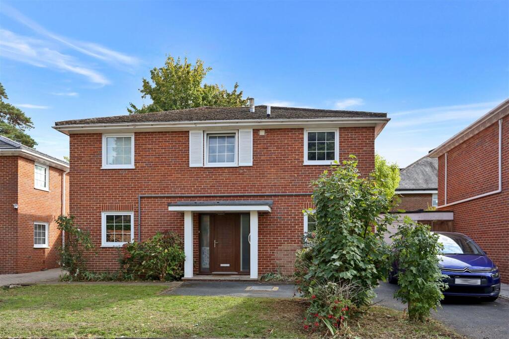 Main image of property: Garbrand Walk, Ewell Village