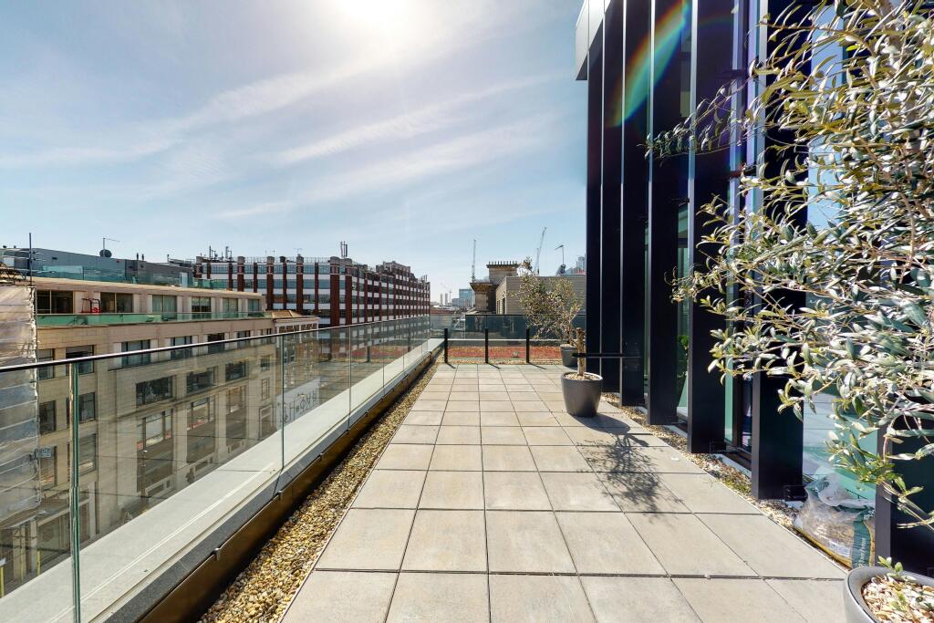Demised Terrace