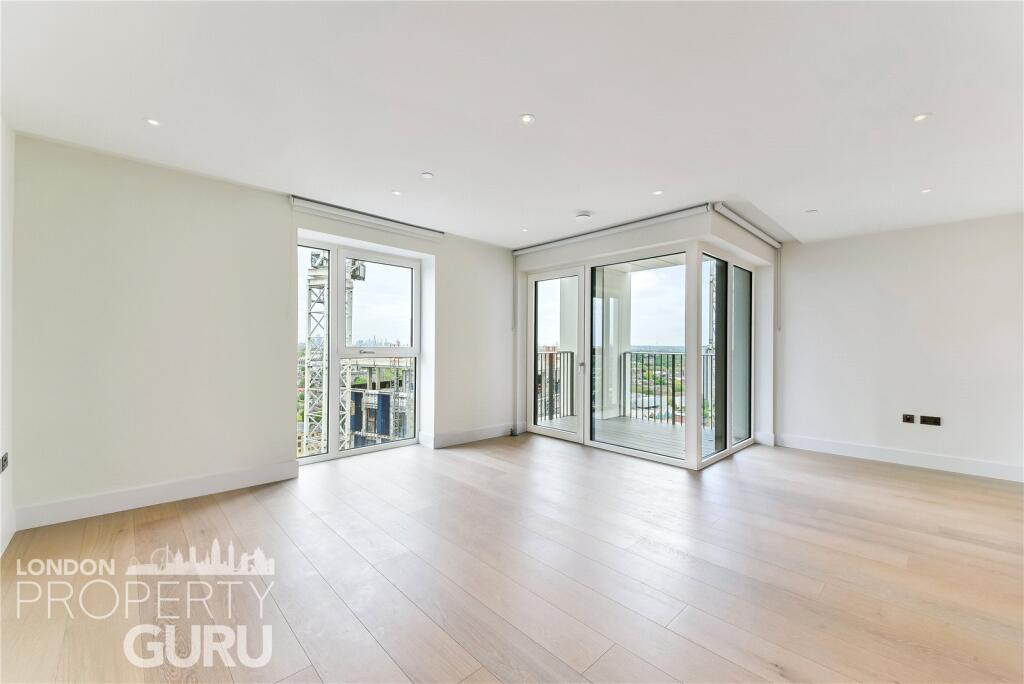 Main image of property: Cascade Way, Parkside Apartments, White City Living, W12