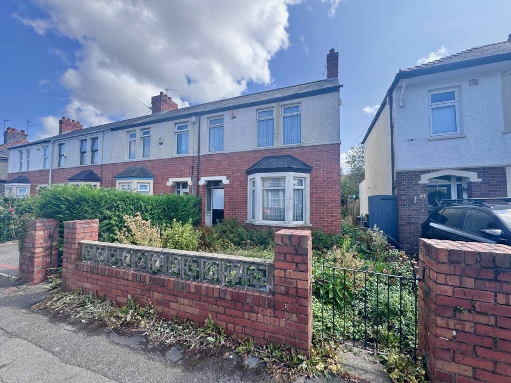 Main image of property: Beatrice Road, Whitchurch, Cardiff