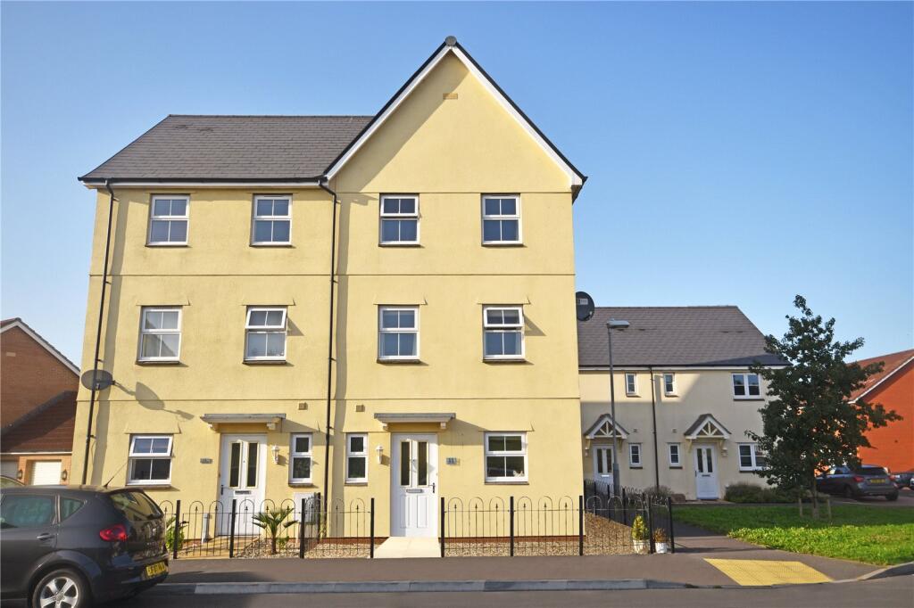 Main image of property: Tundra Walk, Bridgwater, Somerset, TA6