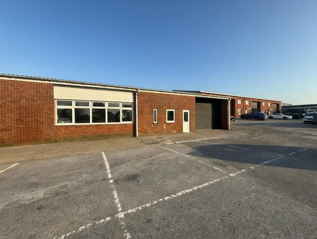 Main image of property: Unit 20 & 21, Telegraph Hill Industrial Estate, Laundry Road, Minster, Ramsgate, Kent, CT12 4HY
