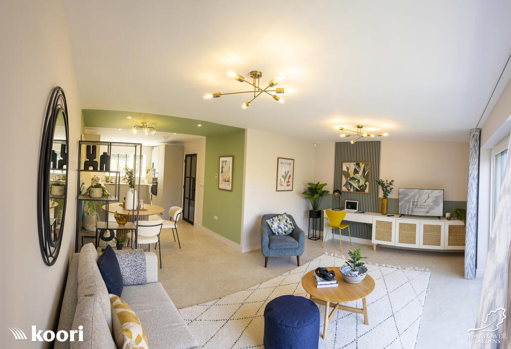 Plot 20 May Bower Gardens Sweet Hill Lane, Portland photo 3