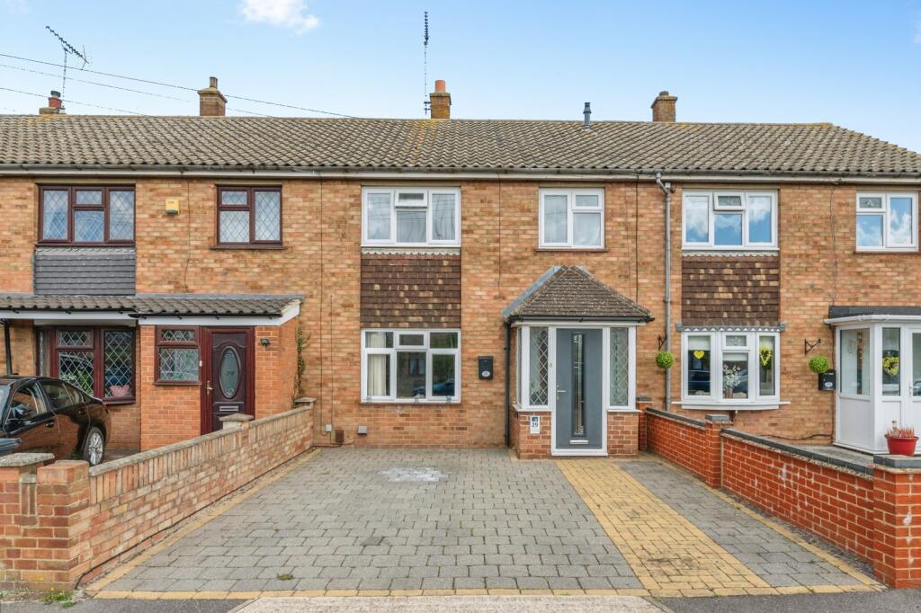 Main image of property: Milford Road, Grays, Essex, RM16