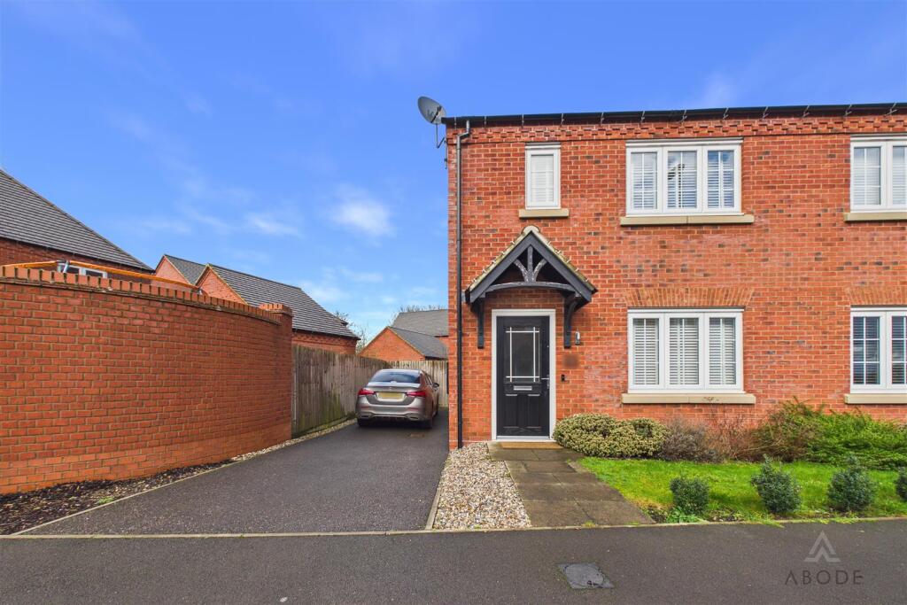 Main image of property: Elmlands Close, Aston-On-Trent, Derby