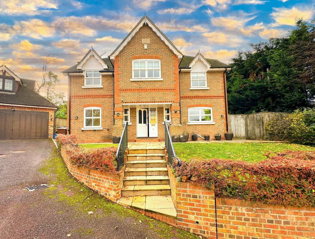 Main image of property: Otway Gardens, Bushey, WD23