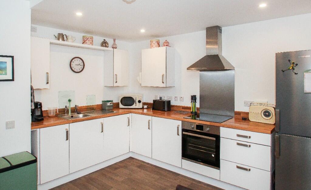 Flat 23, 9 Ferrymuir, Glenforth Court, South Queensferry, Edinburgh, EH30 9BQ - View 5