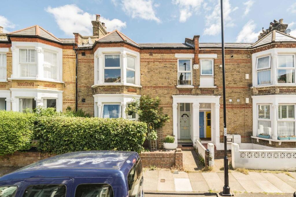 Main image of property: Aspinall Road, Brockley