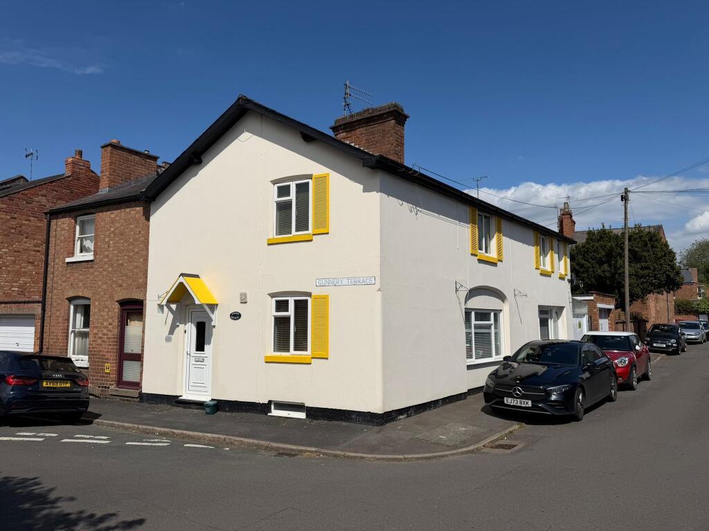Main image of property: Gunnery Terrace, Leamington Spa