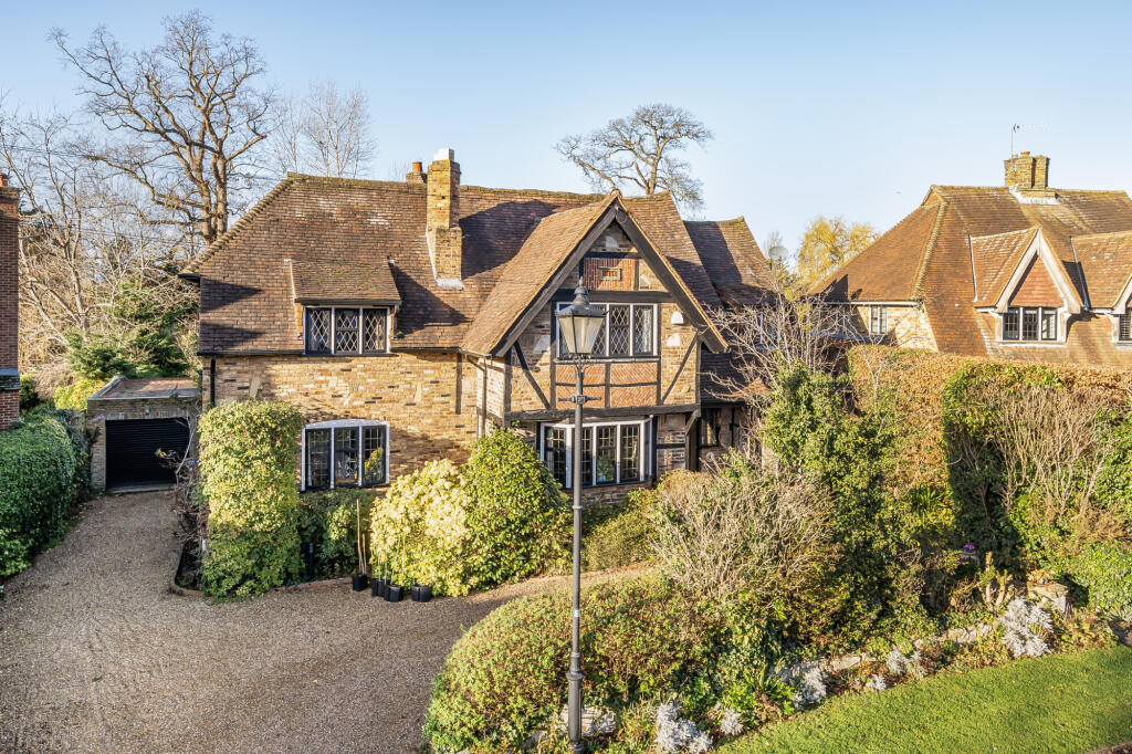 Main image of property: Vincent Close, Esher, KT10