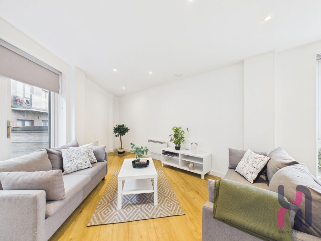 Apartment in Manchester - View 2