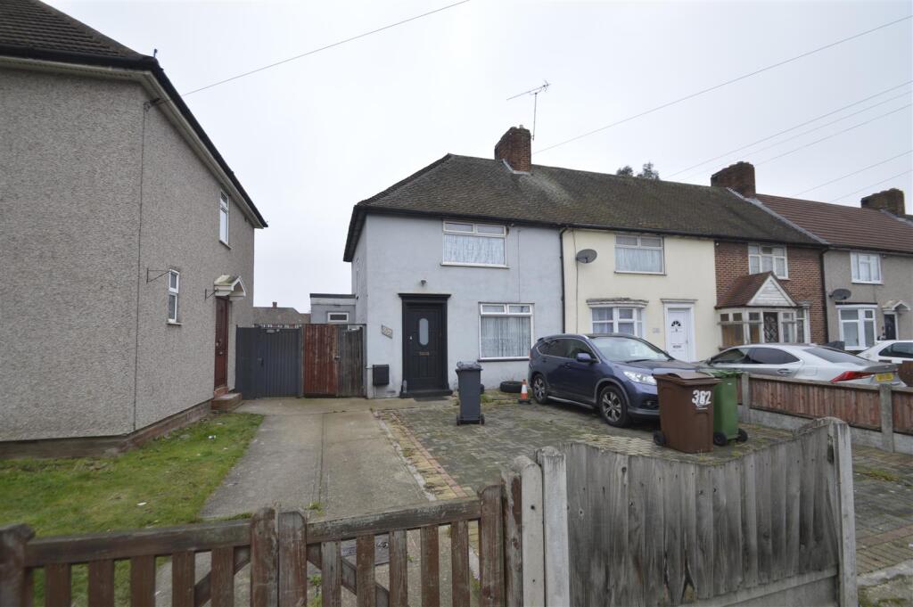 Main image of property: Lodge Avenue, Dagenham