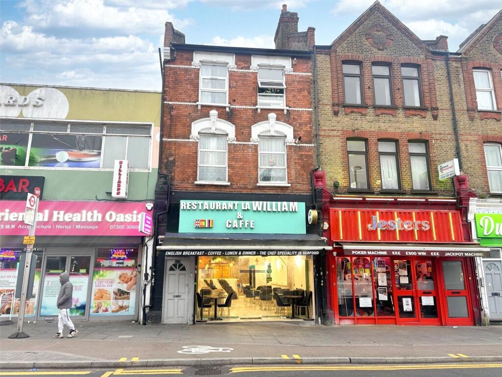 Main image of property: Lea Bridge Road, London, E10