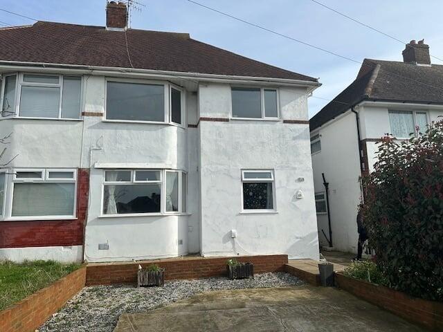 Main image of property: Clarke Avenue, Hove