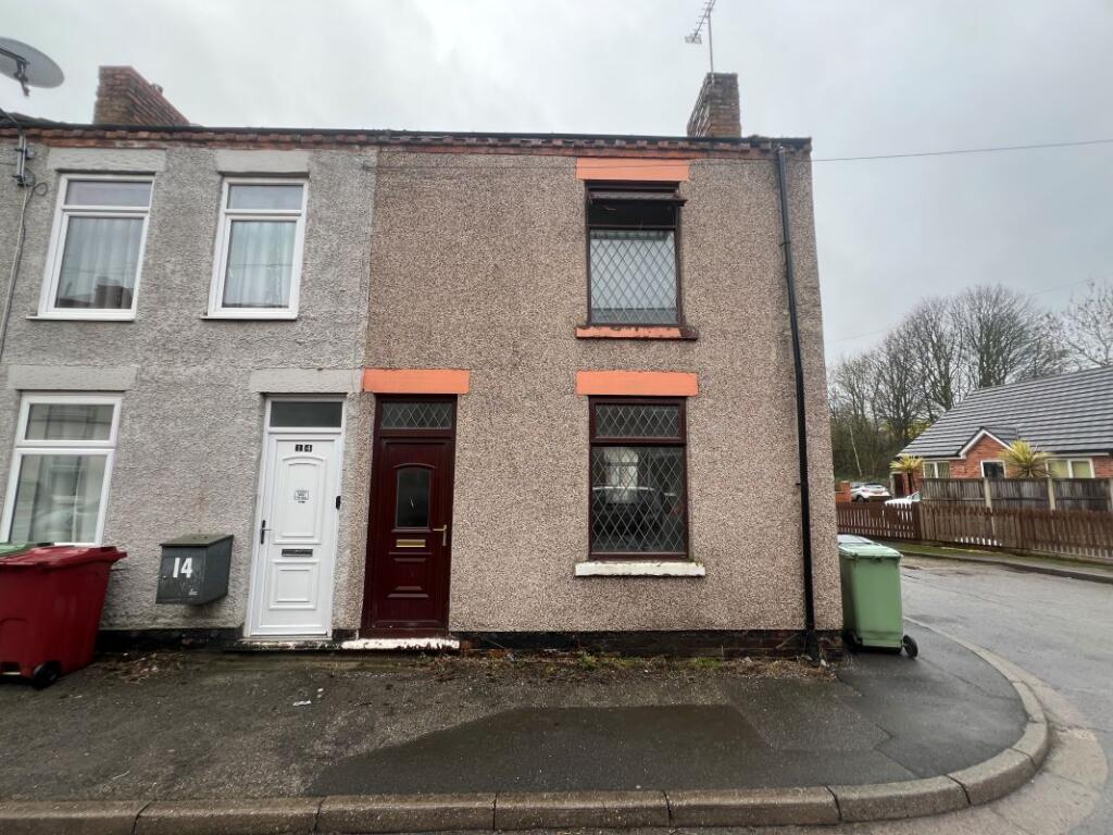 Main image of property: 16 Egstow Street
Clay Cross, Chesterfield, S45 9NJ