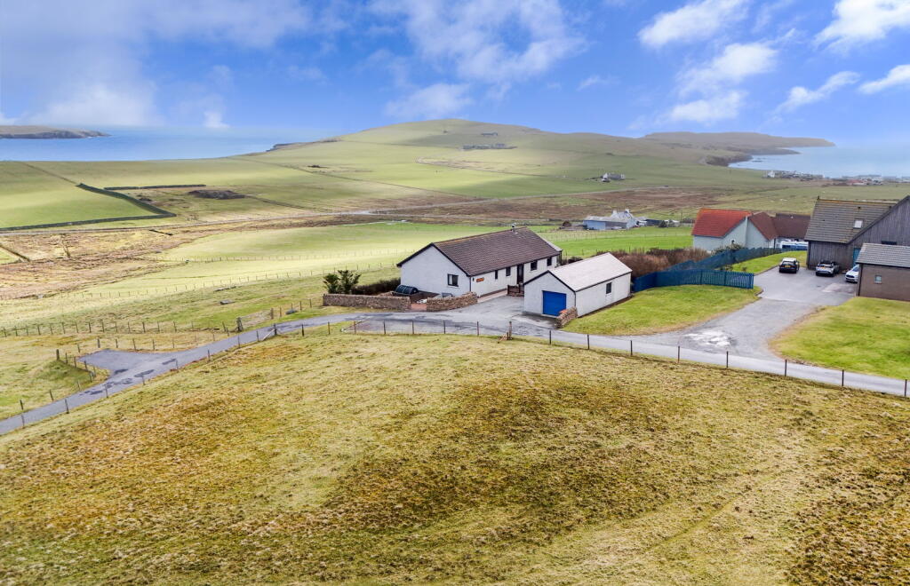 Main image of property: Kinellar, Sandwick, Shetland, ZE2 9HP