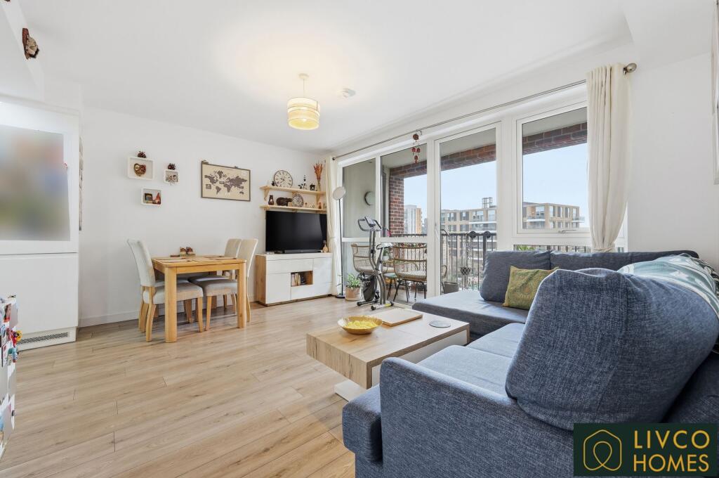 Main image of property: Minnie Baldock Street, London, E16