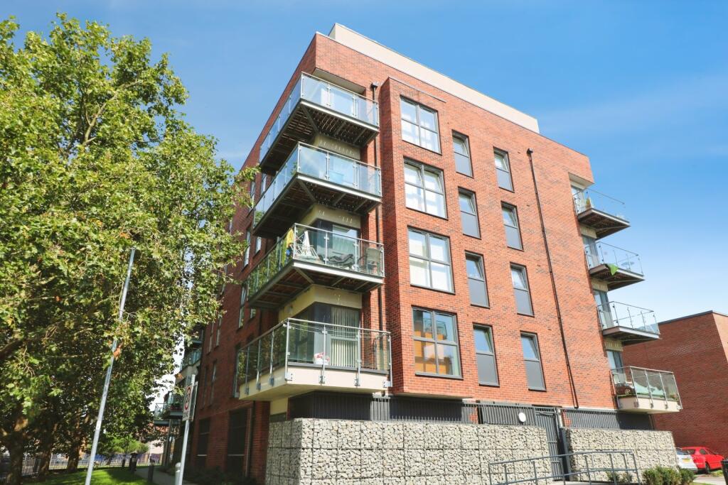 Main image of property: Chancellor Way, Dagenham, RM8