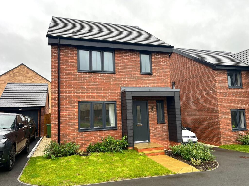 Main image of property: Springfield Drive, Derby, Derbyshire, DE22